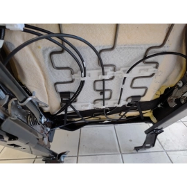 2014-2020 ACURA MDX REAR 2 ROW RIGHT PASSENGER SIDE SEAT ASSEMBLY OEM