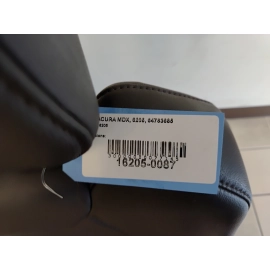 2014-2020 ACURA MDX REAR 2 ROW RIGHT PASSENGER SIDE SEAT ASSEMBLY OEM