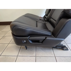 2014-2020 ACURA MDX REAR 2 ROW LEFT DRIVER SIDE SEAT ASSEMBLY OEM