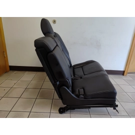 2014-2020 ACURA MDX REAR 2 ROW LEFT DRIVER SIDE SEAT ASSEMBLY OEM