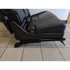 2014-2020 ACURA MDX REAR 2 ROW LEFT DRIVER SIDE SEAT ASSEMBLY OEM