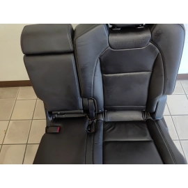 2014-2020 ACURA MDX REAR 2 ROW LEFT DRIVER SIDE SEAT ASSEMBLY OEM