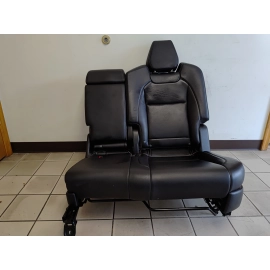 2014-2020 ACURA MDX REAR 2 ROW LEFT DRIVER SIDE SEAT ASSEMBLY OEM
