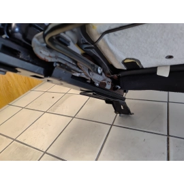 2014-2020 ACURA MDX REAR 2 ROW LEFT DRIVER SIDE SEAT ASSEMBLY OEM