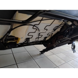 2014-2020 ACURA MDX REAR 2 ROW LEFT DRIVER SIDE SEAT ASSEMBLY OEM