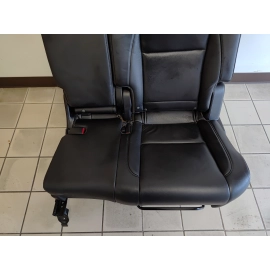 2014-2020 ACURA MDX REAR 2 ROW LEFT DRIVER SIDE SEAT ASSEMBLY OEM