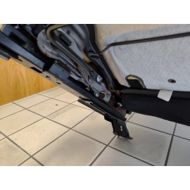 2014-2020 ACURA MDX REAR 2 ROW LEFT DRIVER SIDE SEAT ASSEMBLY OEM