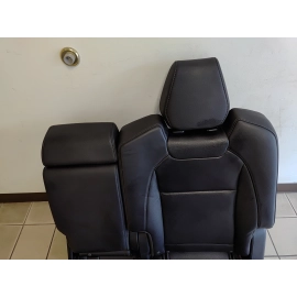 2014-2020 ACURA MDX REAR 2 ROW LEFT DRIVER SIDE SEAT ASSEMBLY OEM