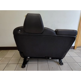 2014-2020 ACURA MDX REAR 2 ROW LEFT DRIVER SIDE SEAT ASSEMBLY OEM