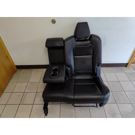 2014-2020 ACURA MDX REAR 2 ROW LEFT DRIVER SIDE SEAT ASSEMBLY OEM