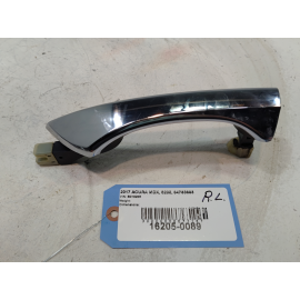 2014-2020 Acura MDX Rear Left Driver Side Outer Exterior Door Handle OEM Chrome