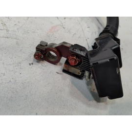 16-20 Acura MDX 3.5L Engine Motor Alternator Starter Battery Positive Cable OEM