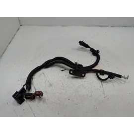 16-20 Acura MDX 3.5L Engine Motor Alternator Starter Battery Positive Cable OEM