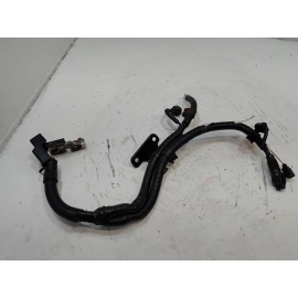 16-20 Acura MDX 3.5L Engine Motor Alternator Starter Battery Positive Cable OEM