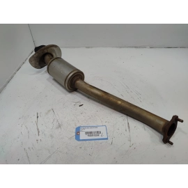 2017-2020 Acura MDX 3.5L Rear Left Driver Side Exhaust Muffler & Tail Pipe OEM