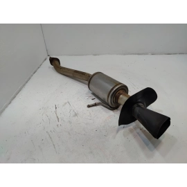 2017-2020 Acura MDX 3.5L Rear Left Driver Side Exhaust Muffler & Tail Pipe OEM