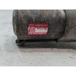 2016-2020 Acura MDX 3.5L Engine Starter Motor 12V 1.8 kW MITSUBA OEM