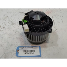 2014-2017 Acura MDX Rear HVAC AC A/C Air Conditioning Heater Blower Motor OEM