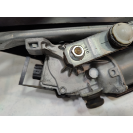 2014-20 Acura MDX Front Windshield Wiper Washer Transmission Linkage & Motor OEM