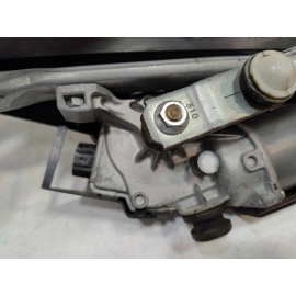 2014-20 Acura MDX Front Windshield Wiper Washer Transmission Linkage & Motor OEM