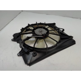2014-2020 ACURA MDX FRONT DRIVER SIDE RADIATOR COOLING FAN MOTOR & SHROUD OEM