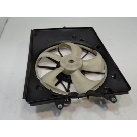2014-2020 ACURA MDX FRONT DRIVER SIDE RADIATOR COOLING FAN MOTOR & SHROUD OEM