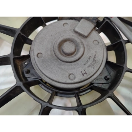 2014-2020 ACURA MDX FRONT DRIVER SIDE RADIATOR COOLING FAN MOTOR & SHROUD OEM