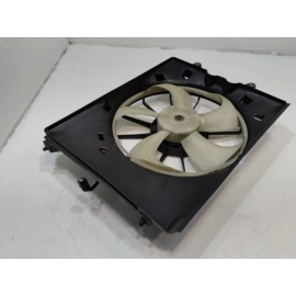 2014-2020 ACURA MDX FRONT DRIVER SIDE RADIATOR COOLING FAN MOTOR & SHROUD OEM