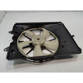 2014-2020 ACURA MDX FRONT DRIVER SIDE RADIATOR COOLING FAN MOTOR & SHROUD OEM