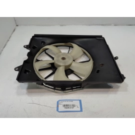 2014-2020 ACURA MDX FRONT DRIVER SIDE RADIATOR COOLING FAN MOTOR & SHROUD OEM