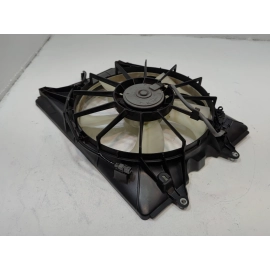 2014-2020 ACURA MDX FRONT DRIVER SIDE RADIATOR COOLING FAN MOTOR & SHROUD OEM
