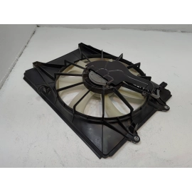 2014-2020 ACURA MDX FRONT PASSANGER SIDE RADIATOR COOLING FAN MOTOR & SHROUD OEM