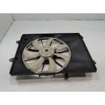 2014-2020 ACURA MDX FRONT PASSANGER SIDE RADIATOR COOLING FAN MOTOR & SHROUD OEM