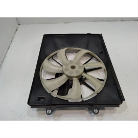 2014-2020 ACURA MDX FRONT PASSANGER SIDE RADIATOR COOLING FAN MOTOR & SHROUD OEM