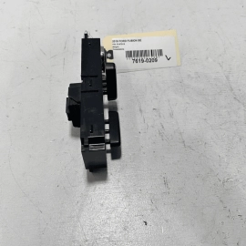 2013 - 2020 FORD FUSION FRONT LEFT DRIVER SIDE SEAT ADJUSTMENT SWITCH OEM