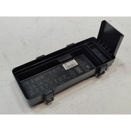 2017-2018 Acura MDX 3.5L Engine Bay Driver Side Fuse Box Upper Cover Cap Lid OEM