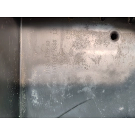 2016-2017 Acura MDX 3.5L Battery Tray Holder Housing Box Lower Mount Bracket OEM