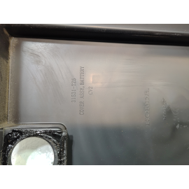 2016-2020 Acura MDX Battery Tray Holder Upper Bracket Cover Plate Panel OEM