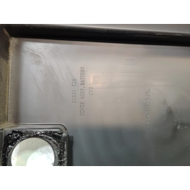 2016-2020 Acura MDX Battery Tray Holder Upper Bracket Cover Plate Panel OEM