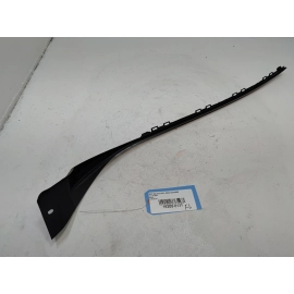 ACURA MDX 2017-2020 FRONT LEFT DRIVER SIDE WINDSHIELD MOLDING GARNISH OEM