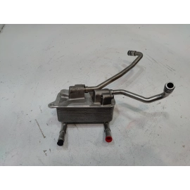 2016-2020 ACURA MDX TLX 3.5L AUTOMATIC TRANSMISSION OIL COOLER & TUBE OEM