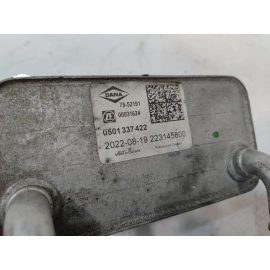 2016-2020 ACURA MDX TLX 3.5L AUTOMATIC TRANSMISSION OIL COOLER & TUBE OEM