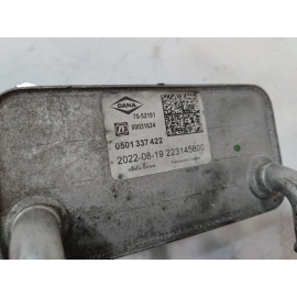 2016-2020 ACURA MDX TLX 3.5L AUTOMATIC TRANSMISSION OIL COOLER & TUBE OEM