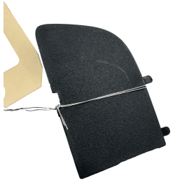 2015-2020 Acura TLX Rear Left Driver Side Interior Door Handle Bezel Cover 