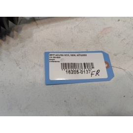 2016-20 ACURA MDX FRONT RIGHT PASSENGER SIDE CV AXLE SHAFT HALFSHAFT OEM