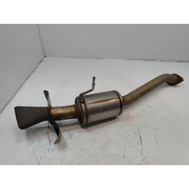 2017 - 2020 ACURA MDX REAR PASSENGER SIDE EXHAUST SYSTEM MUFFLER W/ TAILPIPE OEM