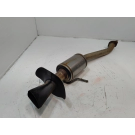 2017 - 2020 ACURA MDX REAR PASSENGER SIDE EXHAUST SYSTEM MUFFLER W/ TAILPIPE OEM