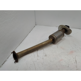 2017 - 2020 ACURA MDX REAR PASSENGER SIDE EXHAUST SYSTEM MUFFLER W/ TAILPIPE OEM