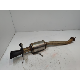 2017 - 2020 ACURA MDX REAR PASSENGER SIDE EXHAUST SYSTEM MUFFLER W/ TAILPIPE OEM