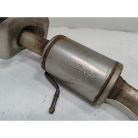 2017 - 2020 ACURA MDX REAR PASSENGER SIDE EXHAUST SYSTEM MUFFLER W/ TAILPIPE OEM